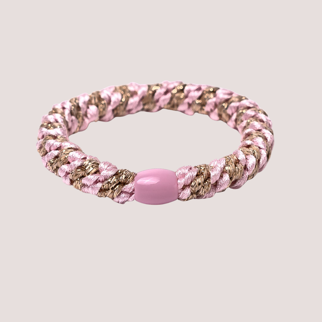 Banditz- Babypink Goldtwist