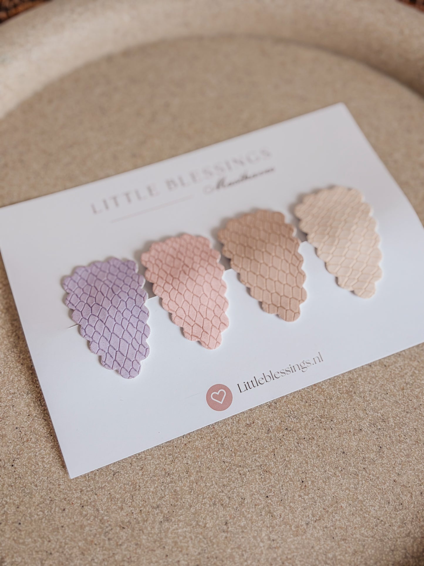 Haarspeldjes - Set Blush Dreams