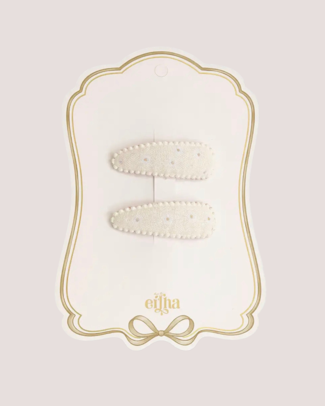Mrs. Ertha haarspeldjes set | Bloem