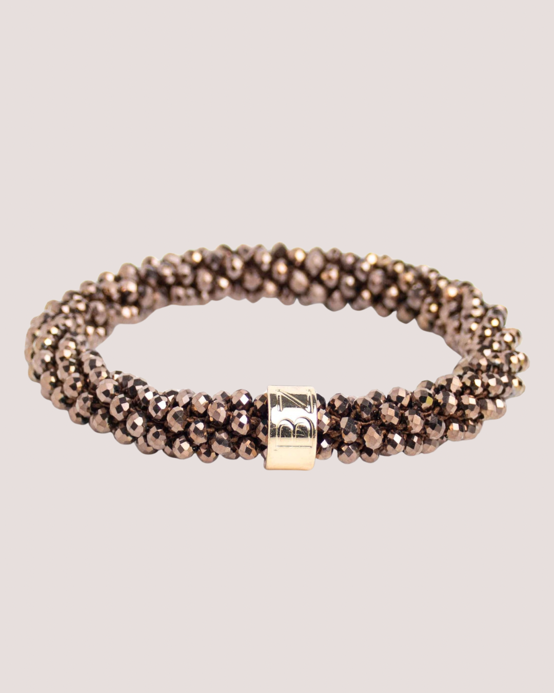 Banditz Beadz - Chocolat Brown