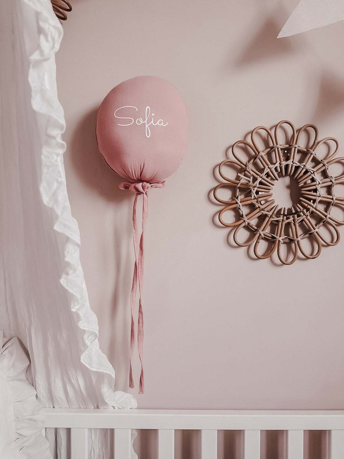 Decoratie kinderkamer