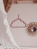 Teddy wolk wandhanger