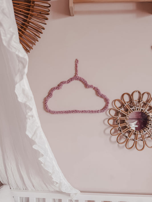 Teddy wolk wandhanger