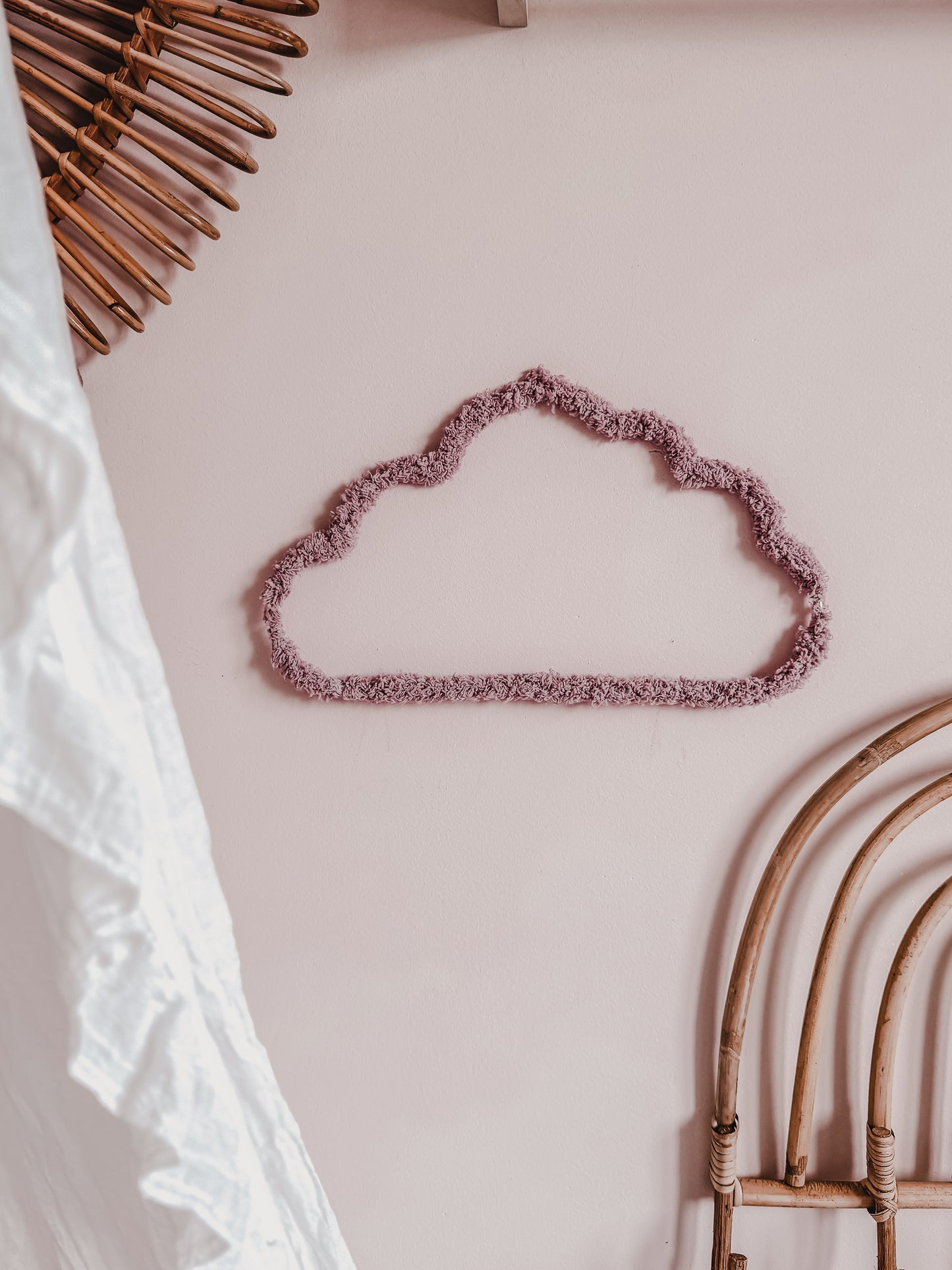 Teddy wolk wandhanger