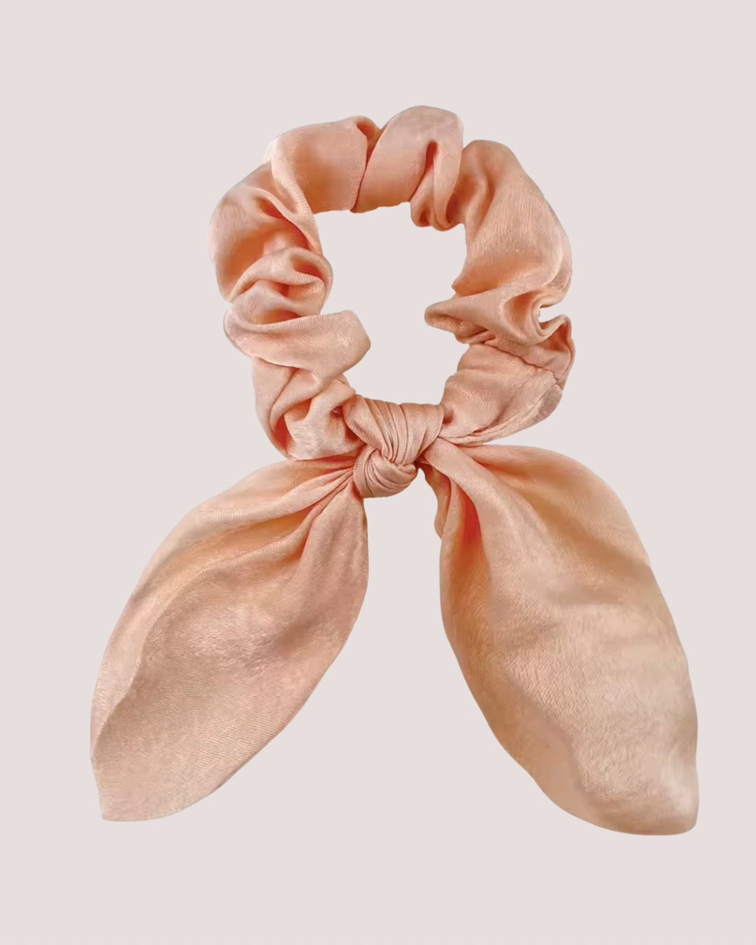 Scrunchie - Peach