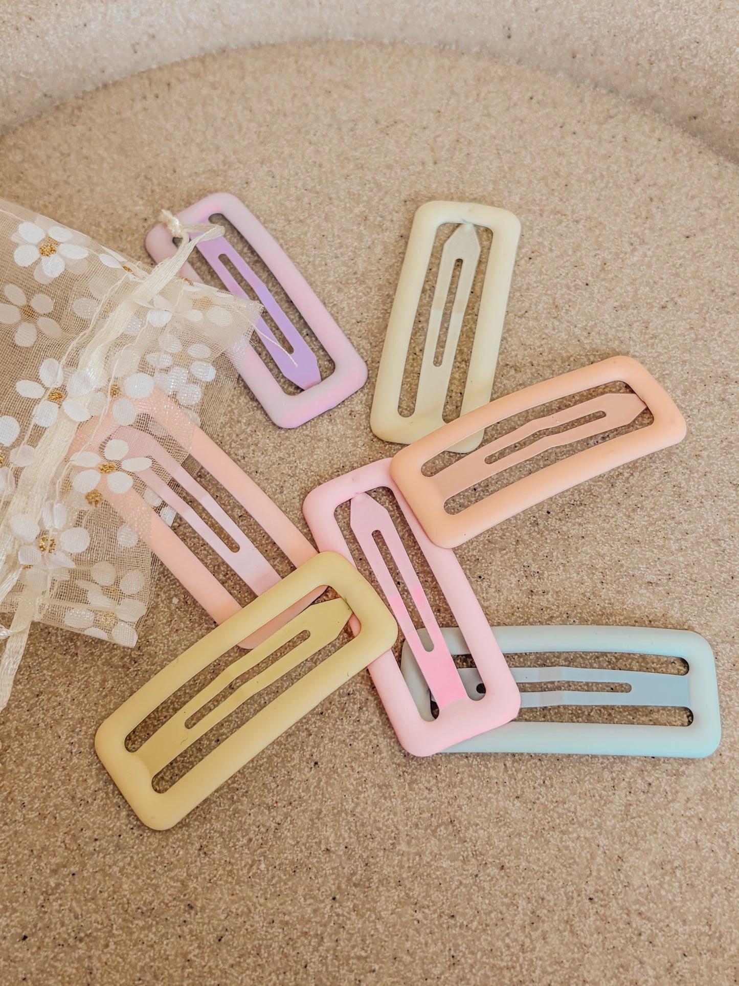 Haarspeldjes - Pastel Vibe