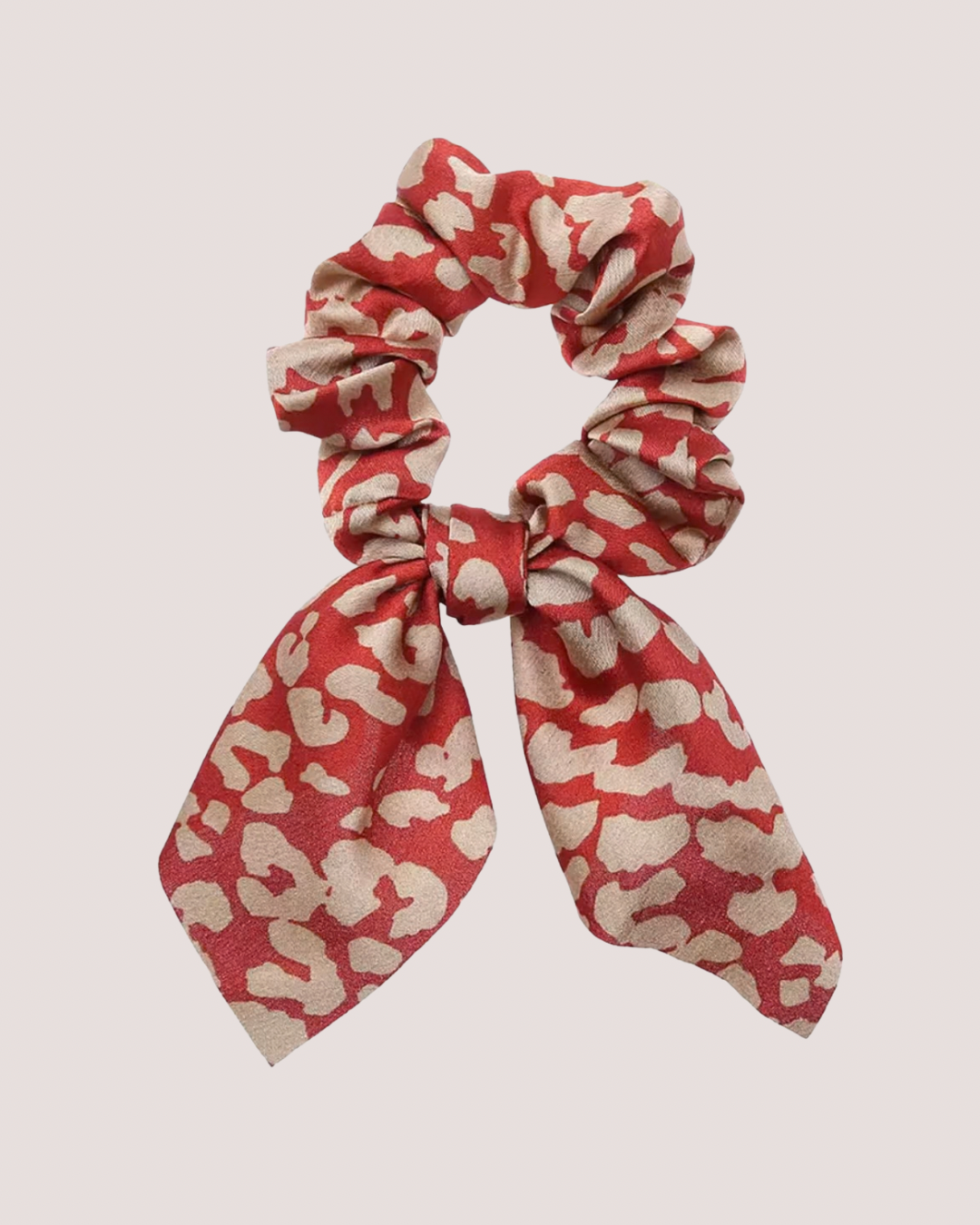 Scrunchie - panter