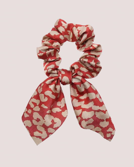 Scrunchie - panter