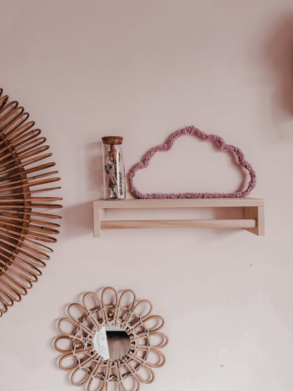 Teddy wolk wandhanger