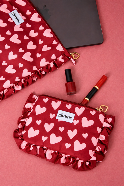 Make-up tas hart