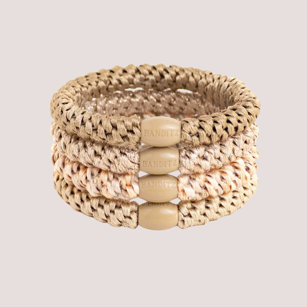 BANDITZ combo - Powder beige