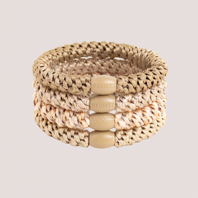 BANDITZ combo - Powder beige