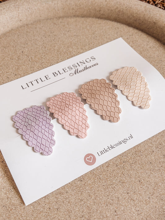 Haarspeldjes - Set Blush Dreams