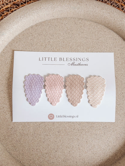 Haarspeldjes - Set Blush Dreams