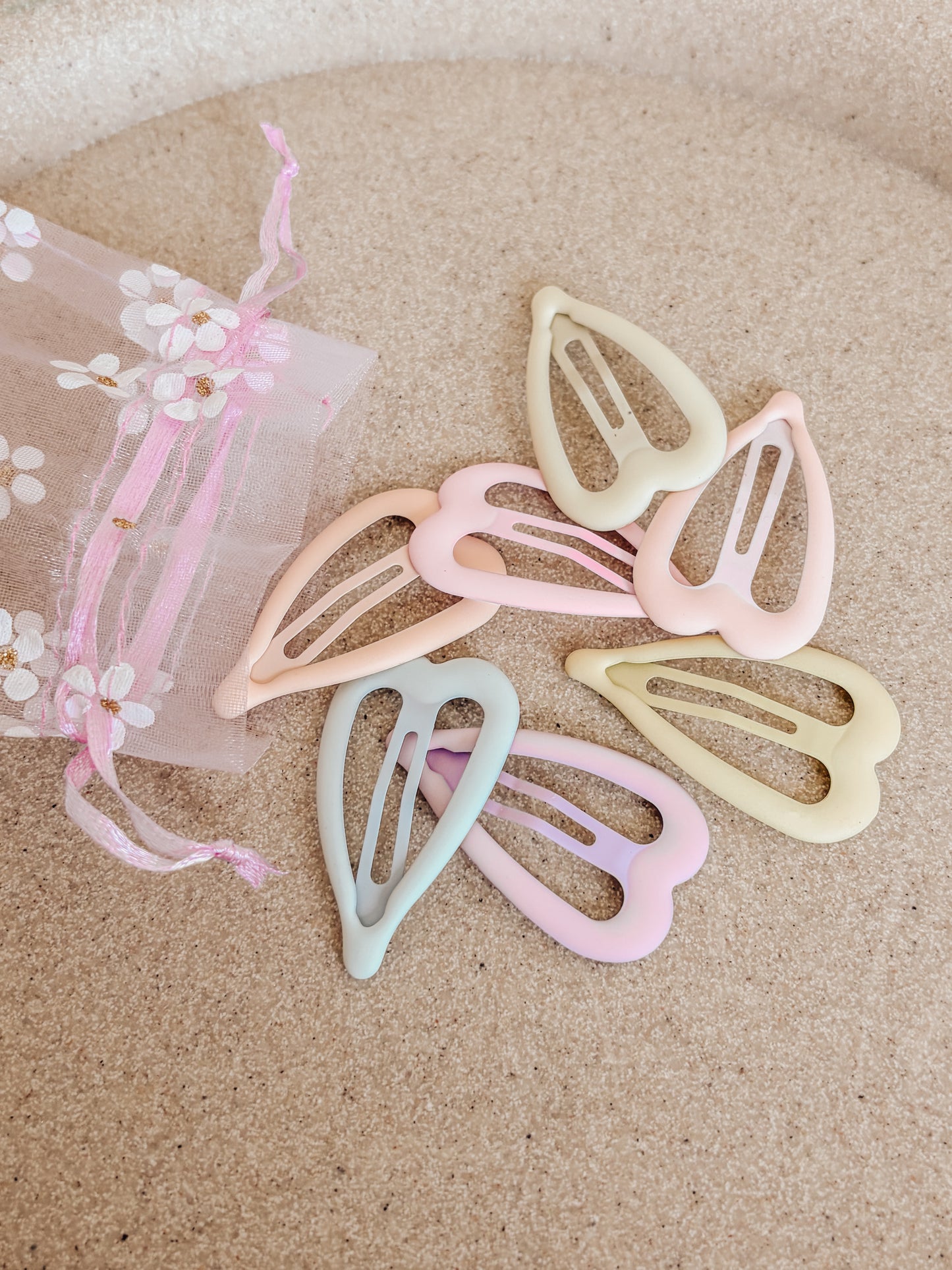 Haarspeldjes - Pastel Love