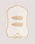Mrs. Etha haarspeldjes set | neutrale stippen