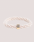 Banditz Beadz - Ivory Soft Blush