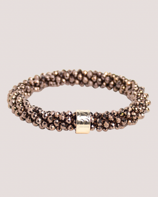 Banditz Beadz - Chocolat Brown
