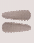 Mrs. Ertha Haarspeldjes - Taupe