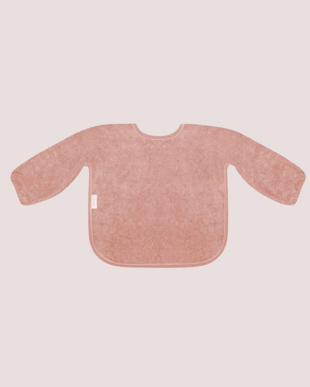 Funnies slabber met mouw Sandstone Pink