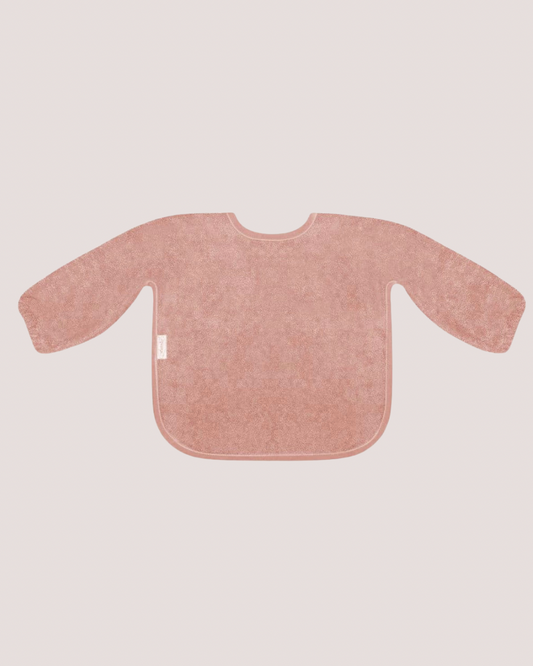 Funnies slabber met mouw Sandstone Pink