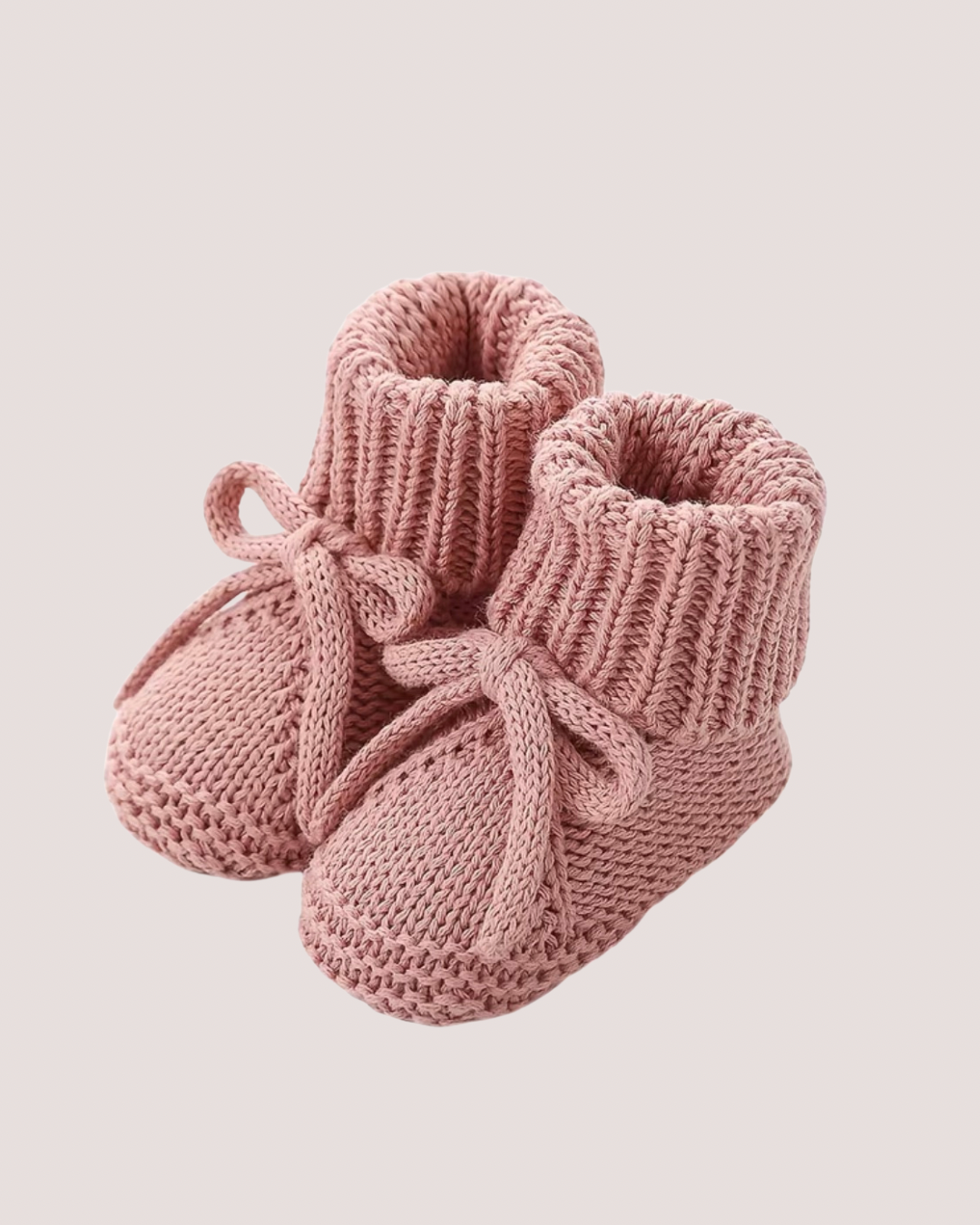 Babyslofjes Roze