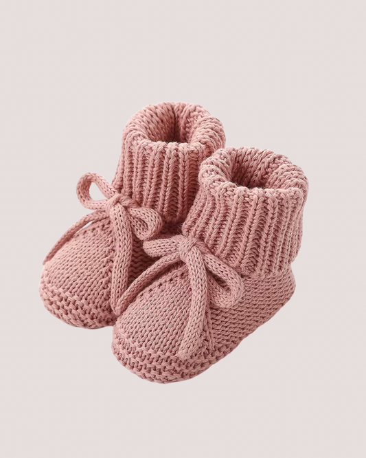 Babyslofjes Roze