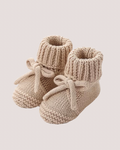 Babyslofjes Khaki