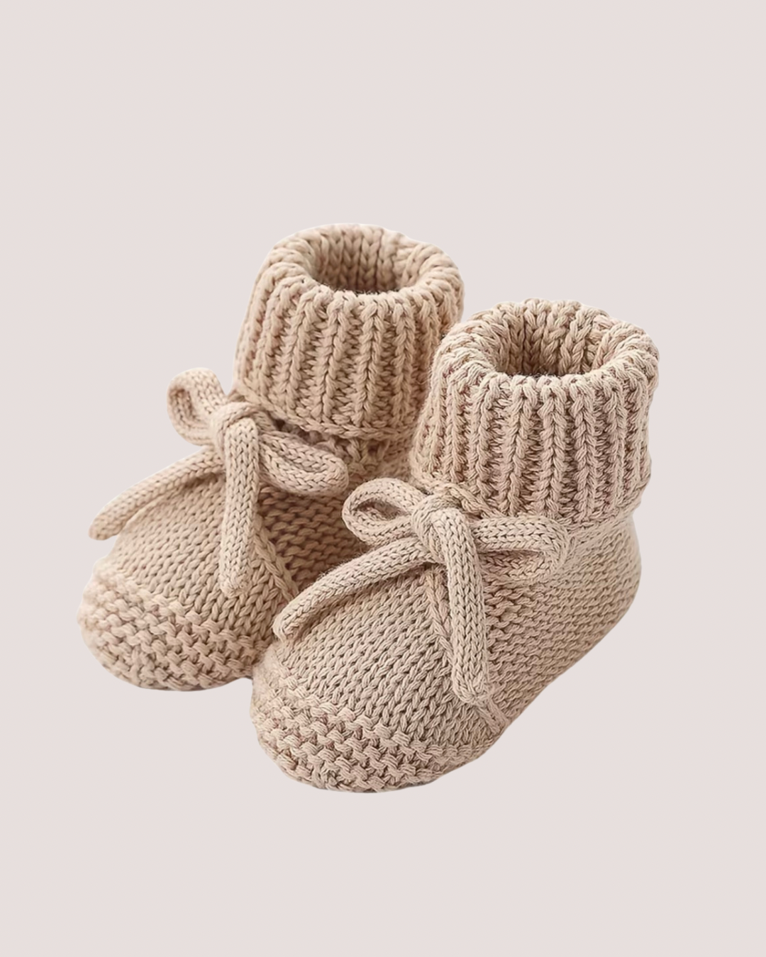 Babyslofjes Khaki
