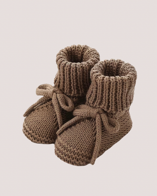 Babyslofjes Koffie