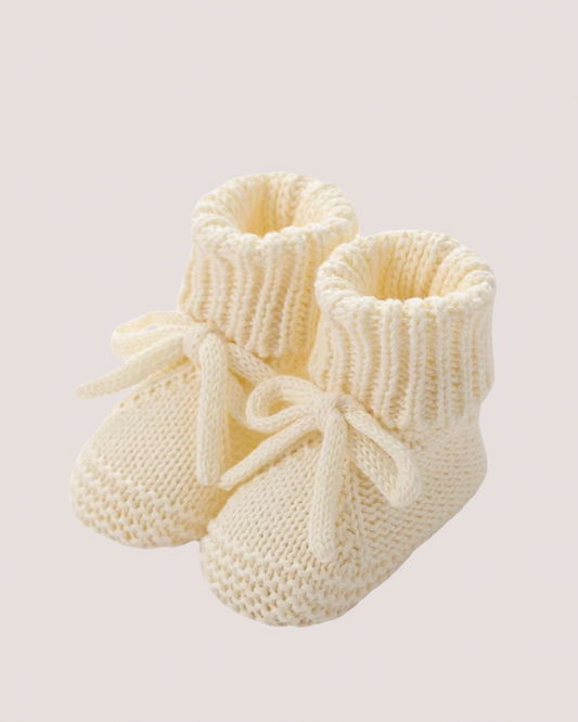 Babyslofjes Off-White
