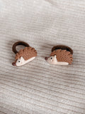 Haarelastiekjes egel