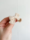 Haarelastiek Love Bow - medium