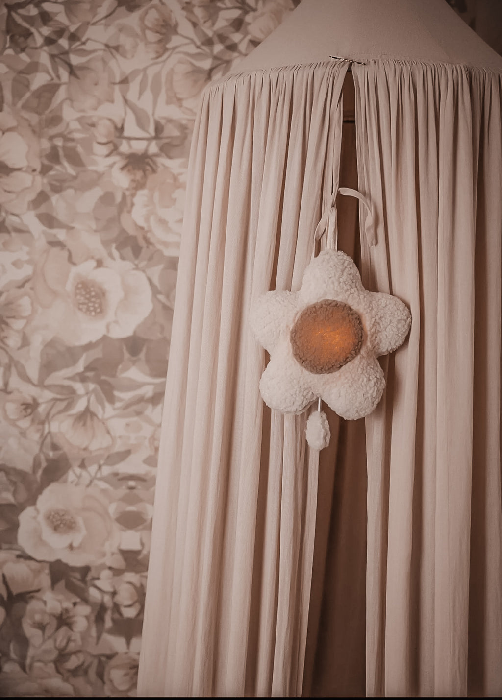 Mrs. Ertha Night Buggies - nachtlampje bloem