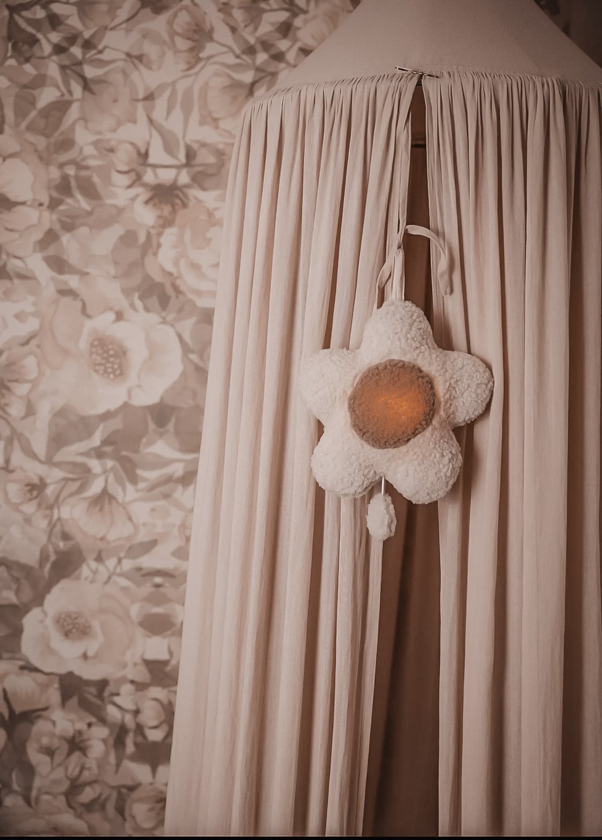 Mrs. Ertha Night Buggies - nachtlampje bloem