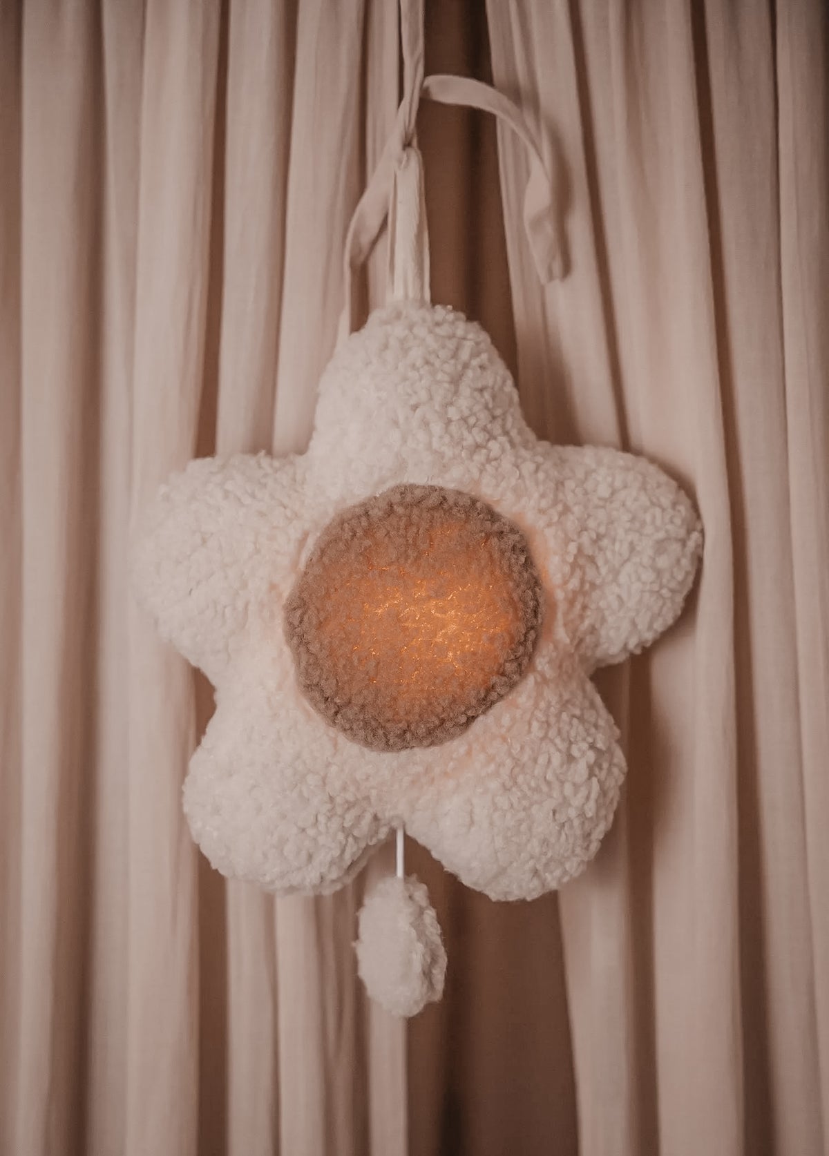 Mrs. Ertha Night Buggies - nachtlampje bloem
